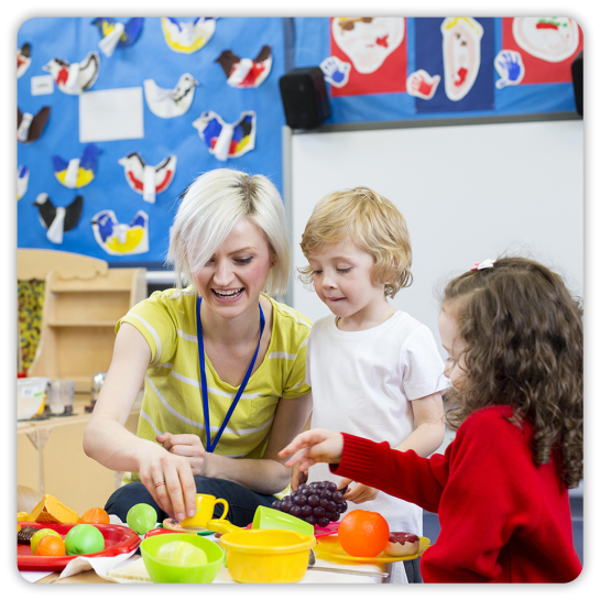 Acess Childcare Software